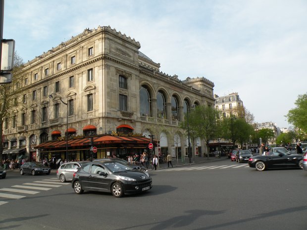  Théâtre du Châtelet